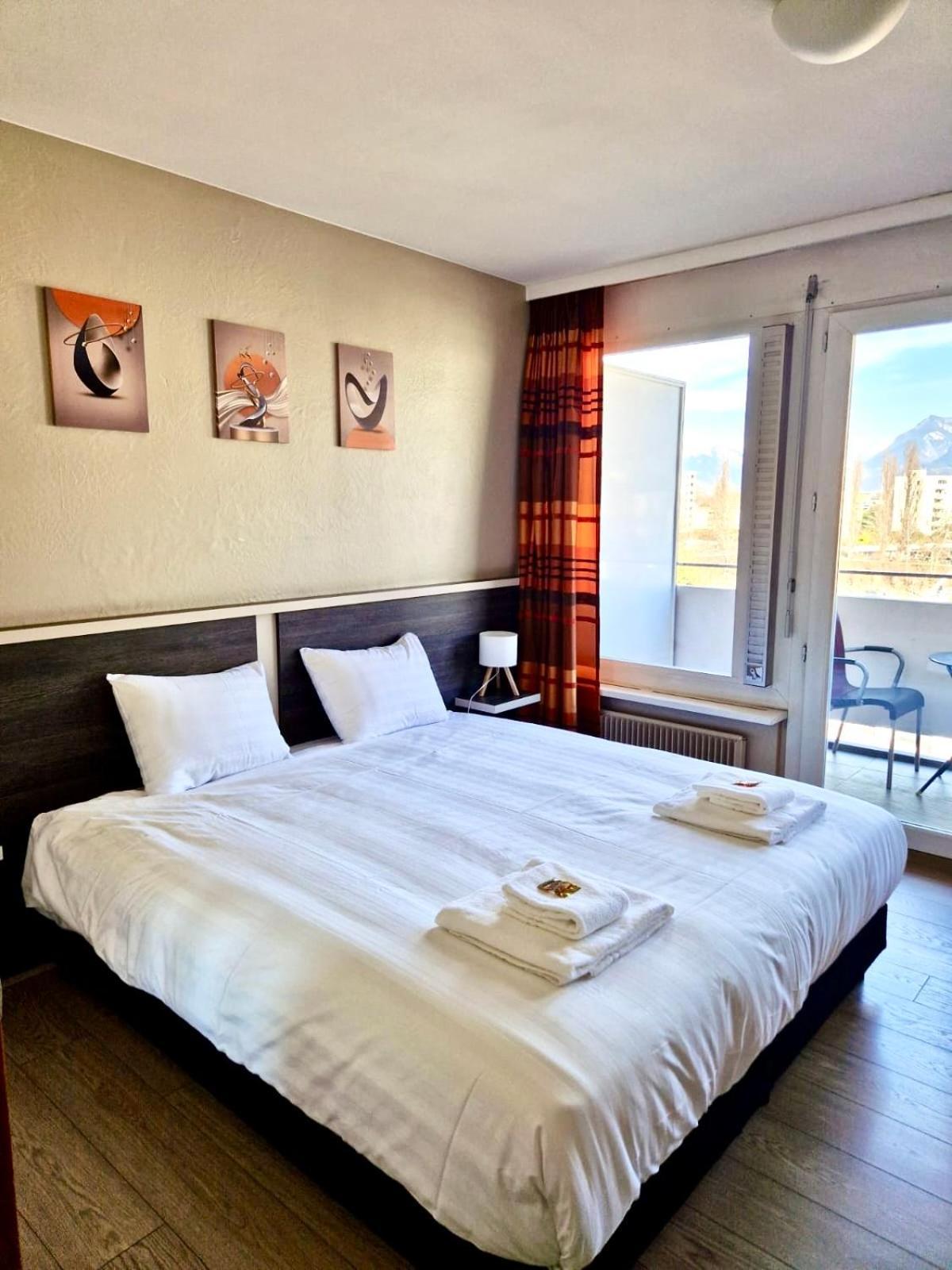 Hotel Castel Сьйон Екстер'єр фото